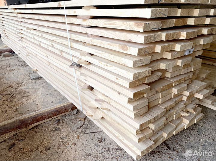 Доска сосна ГОСТ