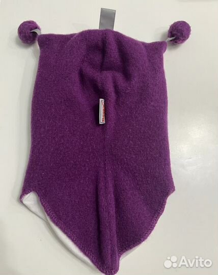 Зимняя шапка шлем beezy 2 (50-53см)