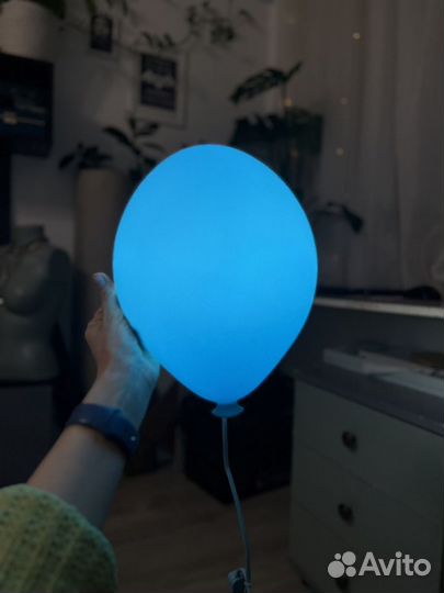 Ночник детский IKEA