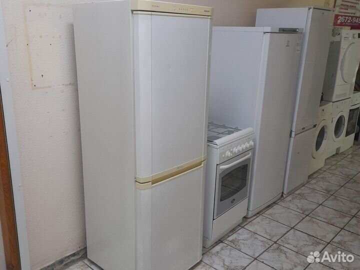 Холодильник samsung