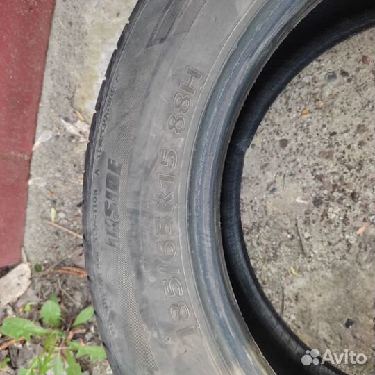 Kumho Ecowing ES01 KH27 185/85 R15 88