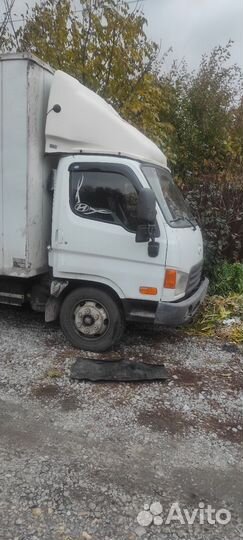 Hyundai HD72, 2007