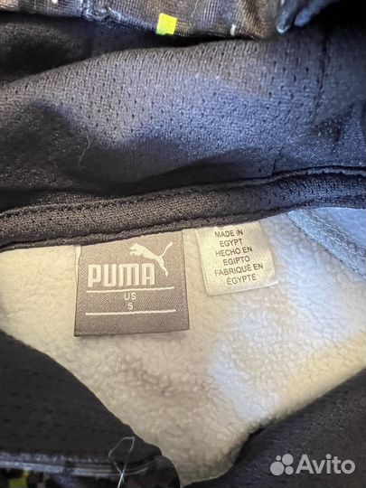 Спорт кофта детская Puma