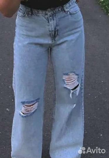 Джинсы
