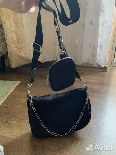 Набор косметики+сумка женская+косметички