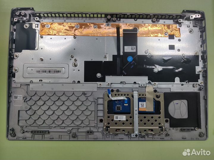 Топкейс с клавиатурой Lenovo 330S-15IKB GTX1050