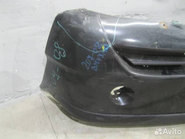 Бампер передний от BMW 3-серия E46 1998-2005