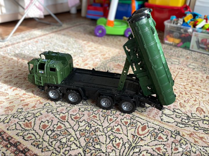 Ракетная установка 