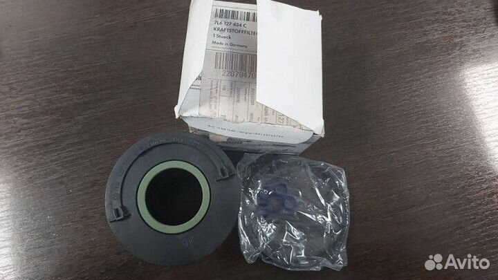 Фильтр топливный Audi Volkswagen