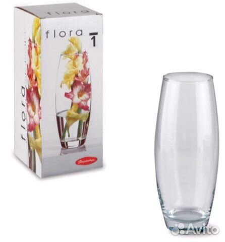 Вазы flora pasabahce