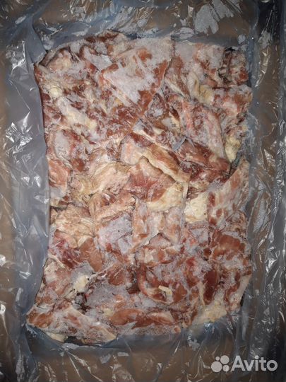 Мясо для собак курица