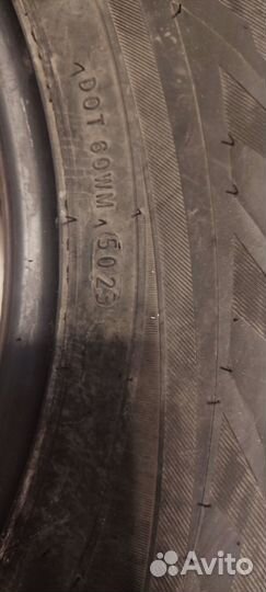 Nokian Tyres Nordman RS2 SUV 235/65 R18 110R
