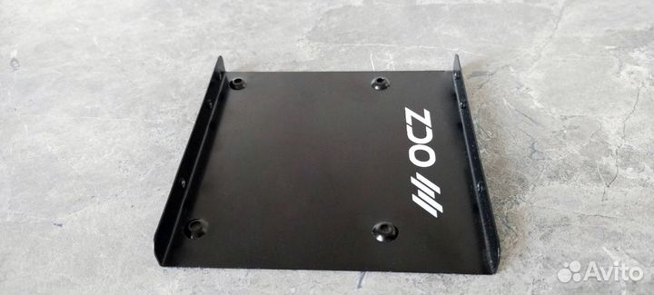 Крепление салазки для SSD/HDD