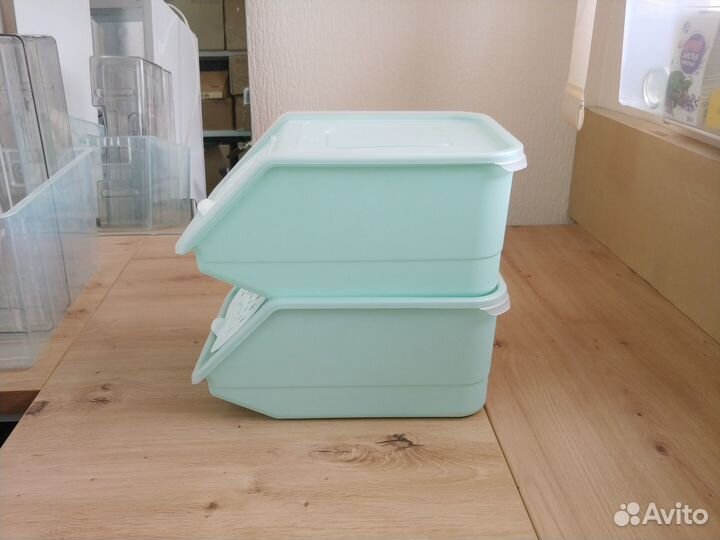 Контейнер для хранения овощей