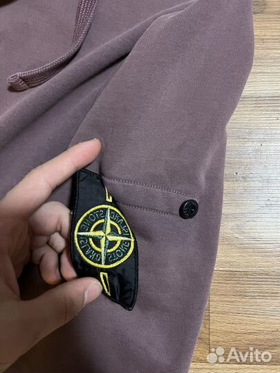 Зип худи stone island оригинал