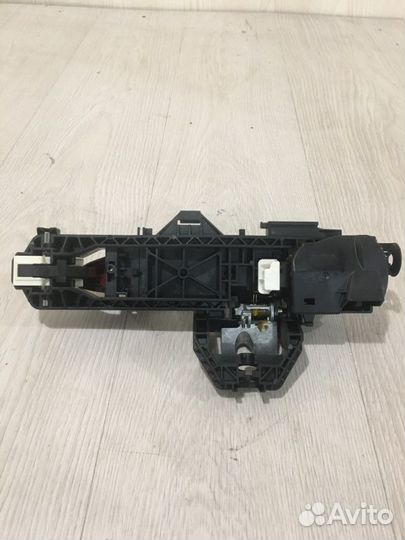 Ручка двери внешняя передняя правая Mercedes Benz