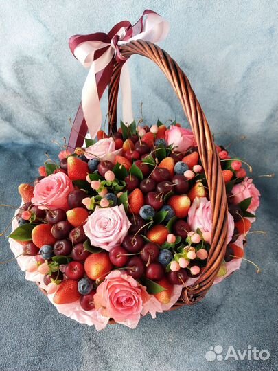 Ягодный букет