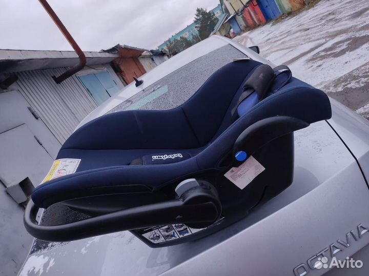 Автолюлька