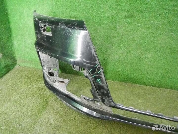 Бампер передний Audi Q7 2 (2015-2019) S-line