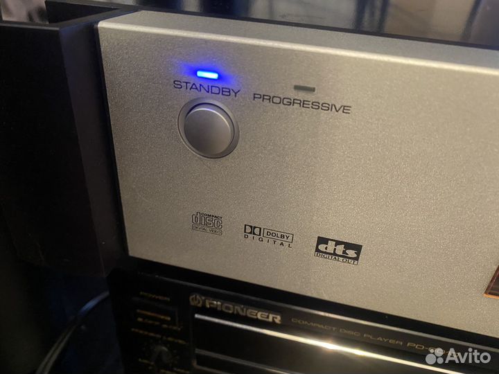 Cd проигрыватель rotel