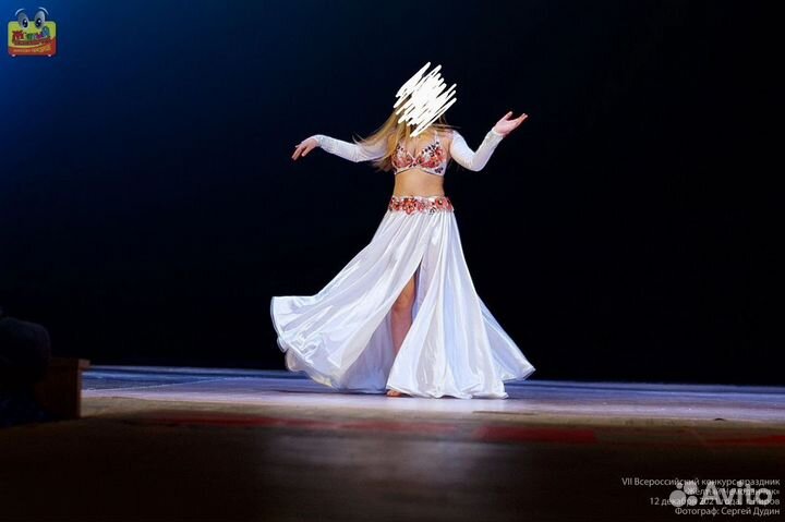 Восточный костюм