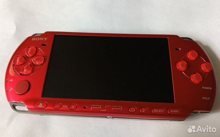 Sony PSP 3008