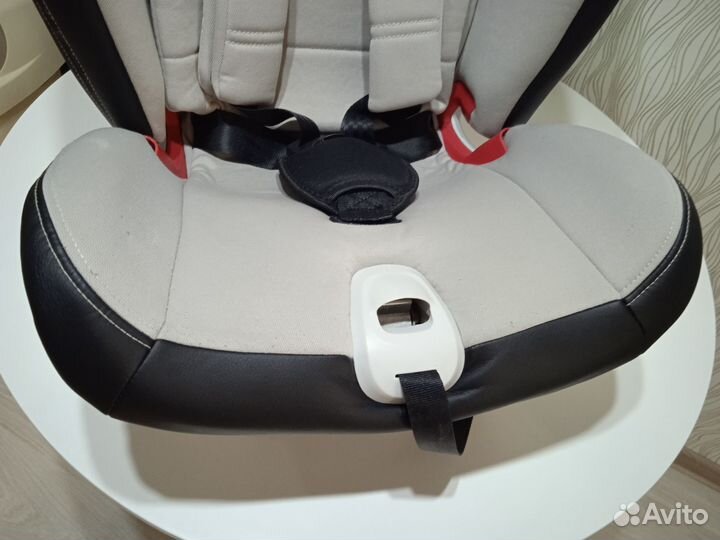 Детское автокресло Capella ST-2 isofix 9-36кг