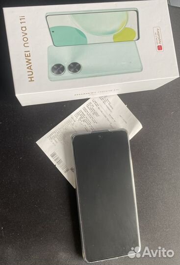 HUAWEI nova 11i, 8/128 ГБ
