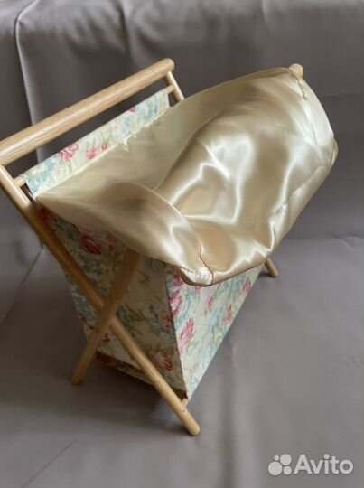 Раскладной органайзер для рукоделия