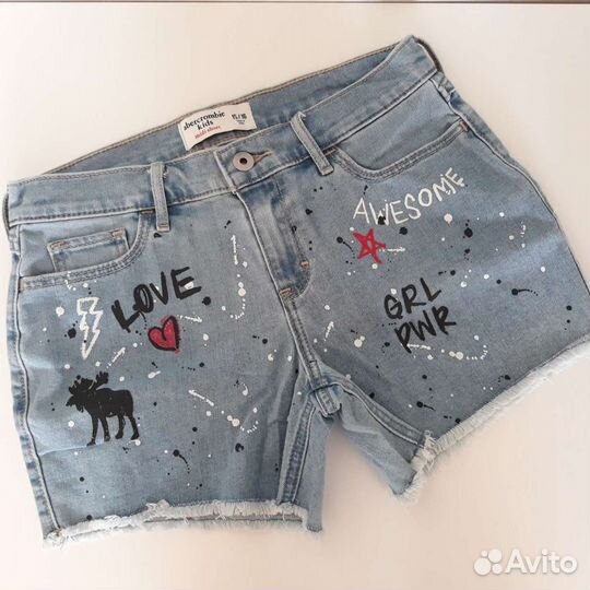 Шорты женские