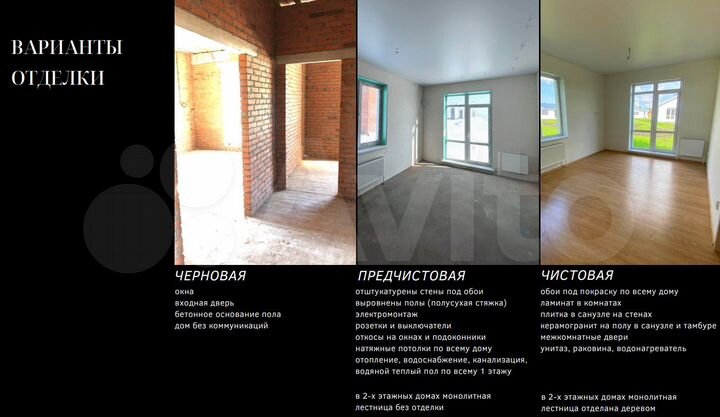 Дом 60 м² на участке 6 сот.