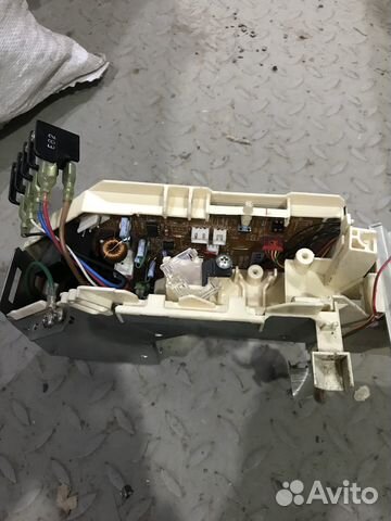 Плата внутреннего блока Mitsubishi mscga35vbei