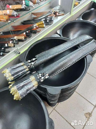 Подарочный наборы шампуров