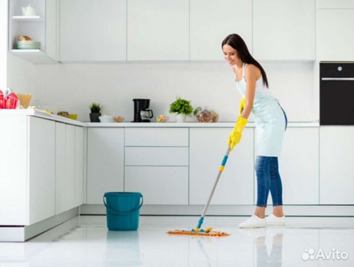 Уборка квартир, домов / клининг Сочи, Адлер