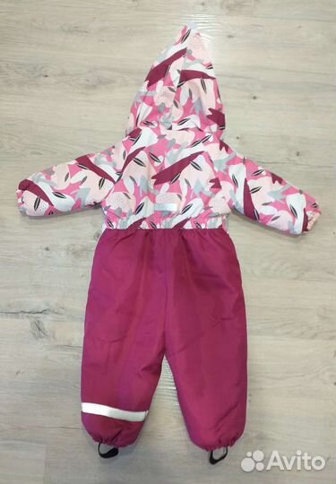 Зимний комбинезон 92