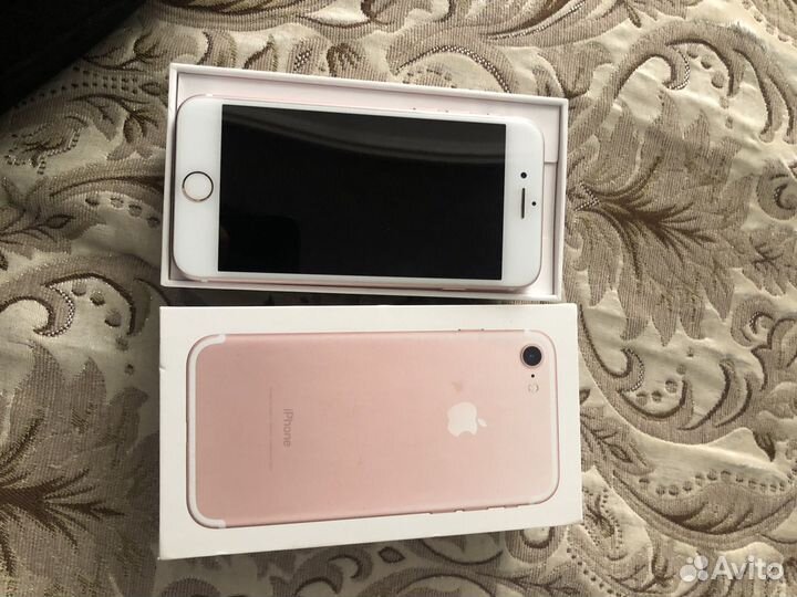 iPhone 7, 128 ГБ