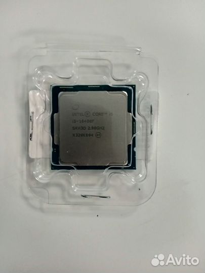 Процессор Intel Core I5-10400f