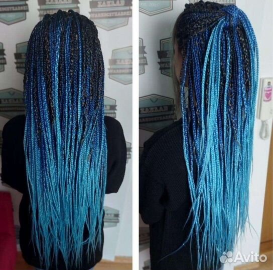 Афроплетение Причёски (укладки)