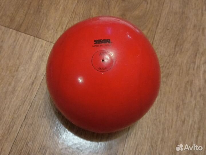 Мяч гимнастический чакот, сасаки
