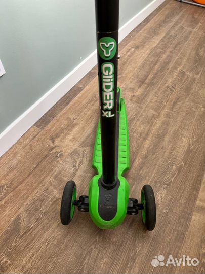 Самокат Y-bike