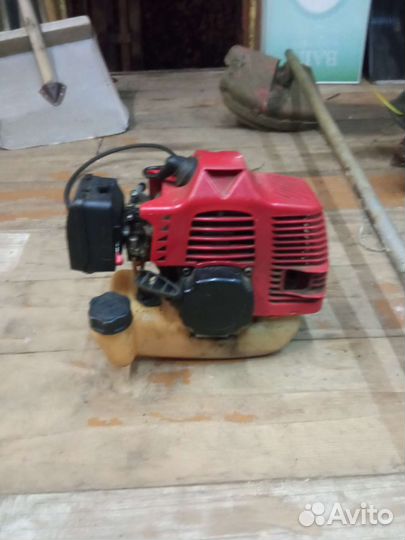 Двигатель для мотокосы