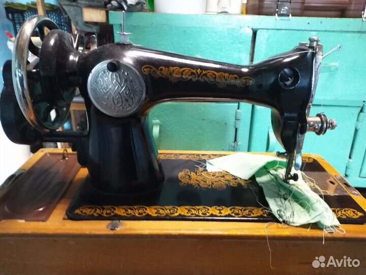 Швейная машинка подольск