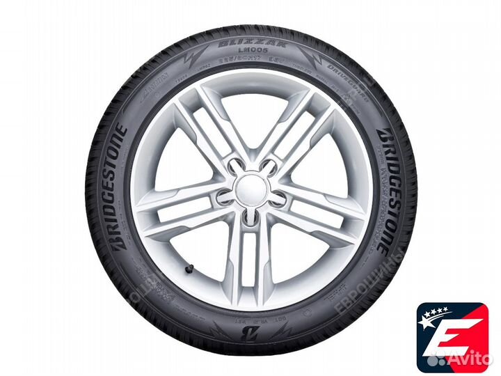 Bridgestone Blizzak LM005 DriveGuard 225/55 R17 101V