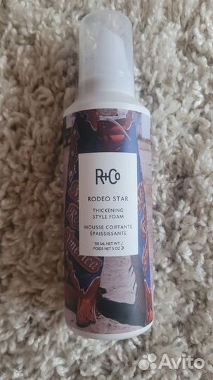 Средства для укладки волос R+Co