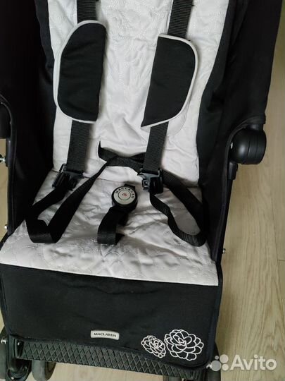 Коляска трость maclaren quest