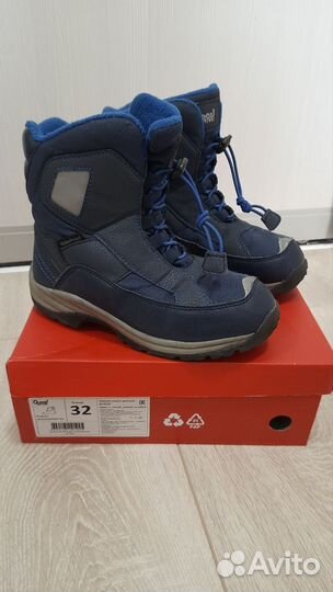 Ботинки детские 33 размера Oldos