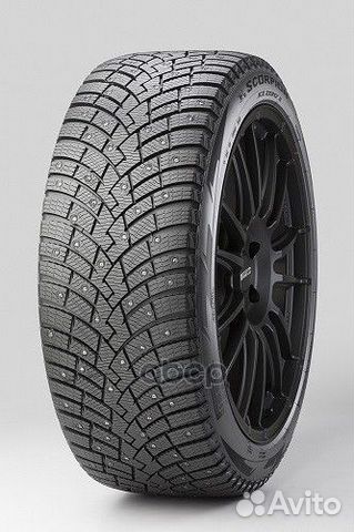 Pirelli Scorpion Ice Zero 2 235/55 R19