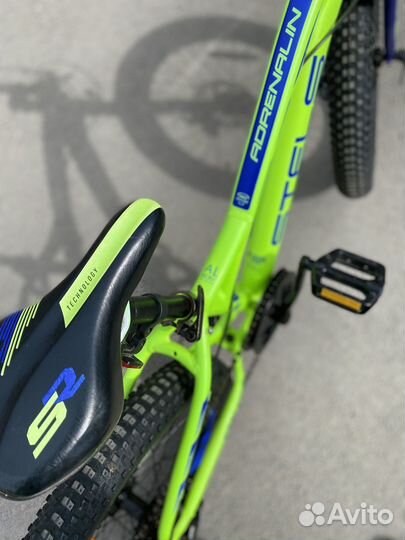 Горный подростковый велосипед Fat-bike AL 20дюймов