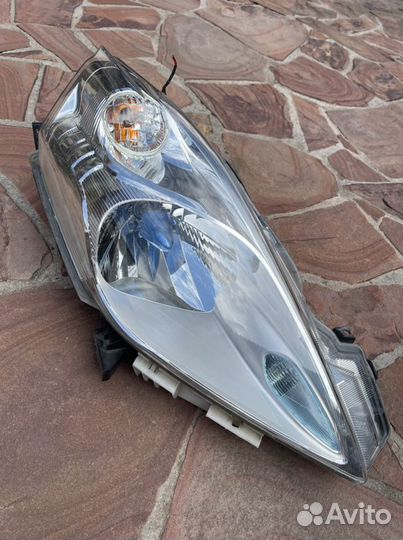 Фара (правая) для Nissan Leaf