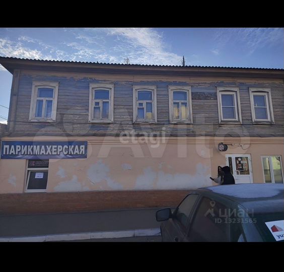 2-к. квартира, 56 м², 2/2 эт.